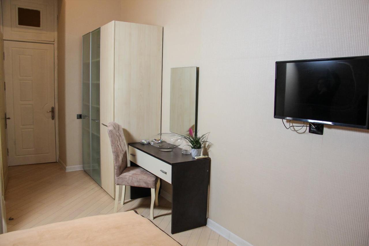 Solo Hotel On Nizami Street Baku Luaran gambar