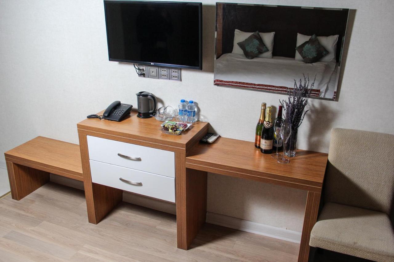 Solo Hotel On Nizami Street Baku Luaran gambar