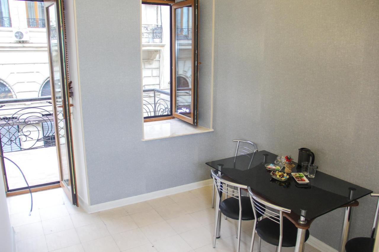 Solo Hotel On Nizami Street Baku Luaran gambar