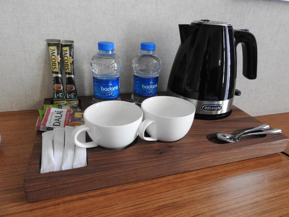 Solo Hotel On Nizami Street Baku Luaran gambar