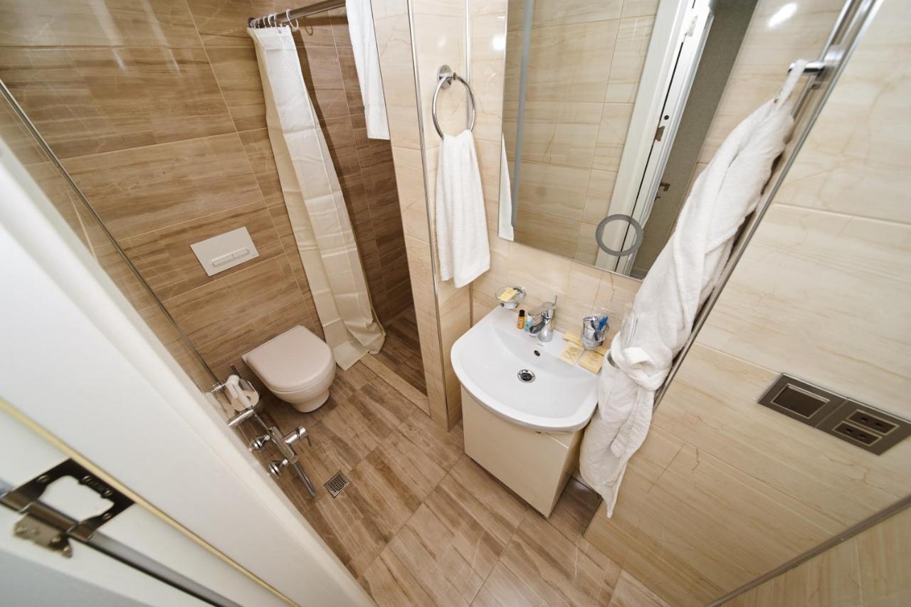 Solo Hotel On Nizami Street Baku Luaran gambar