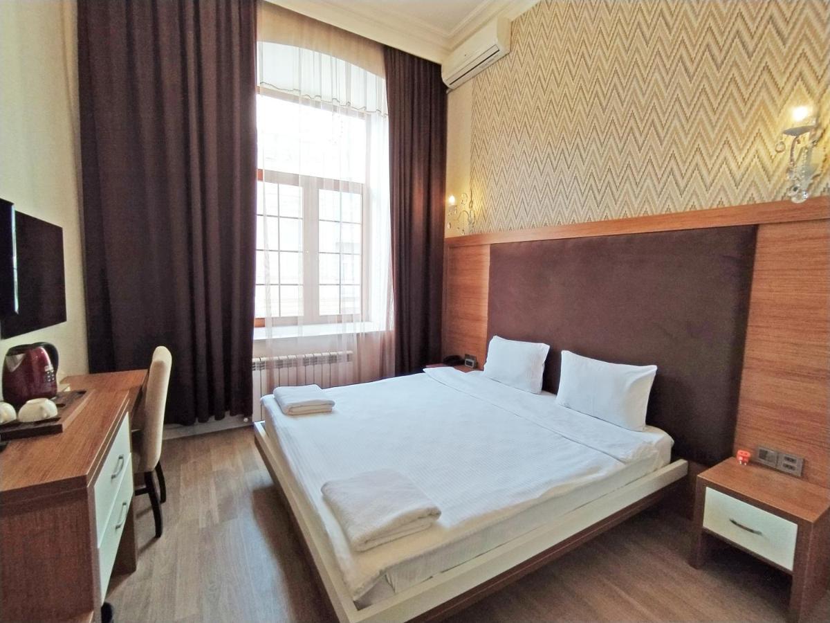 Solo Hotel On Nizami Street Baku Luaran gambar