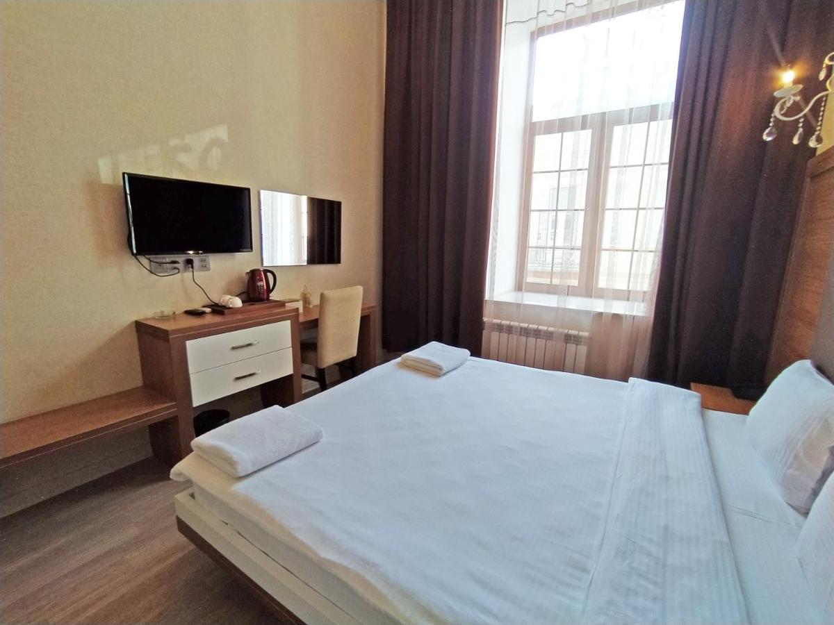 Solo Hotel On Nizami Street Baku Luaran gambar