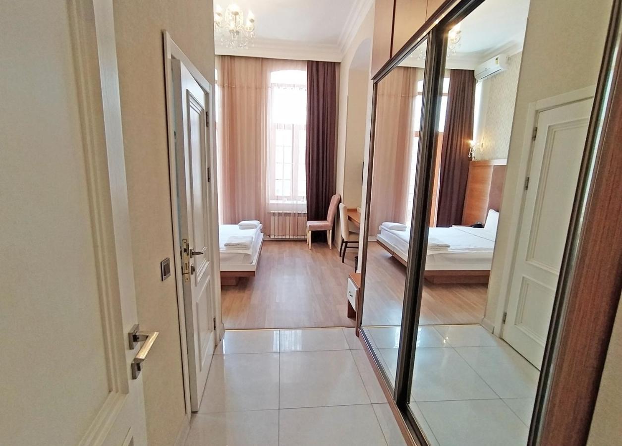 Solo Hotel On Nizami Street Baku Luaran gambar