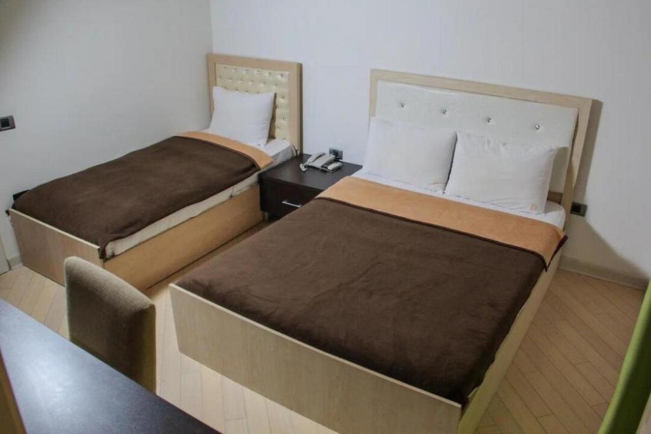 Solo Hotel On Nizami Street Baku Luaran gambar